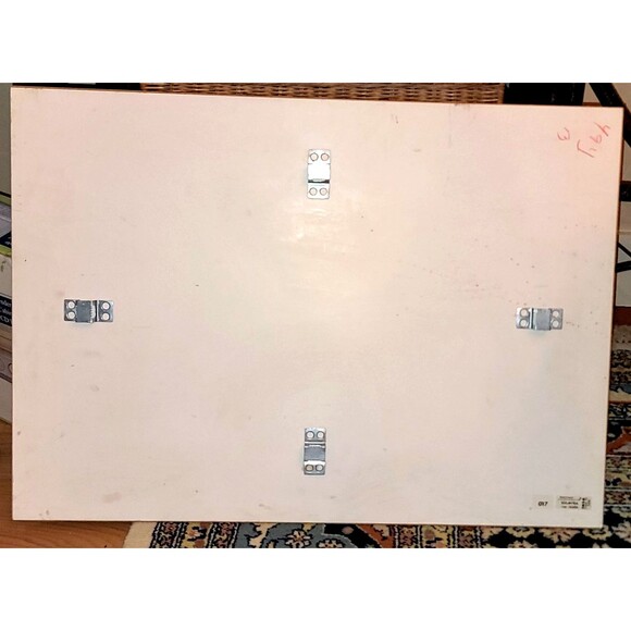 VTG 90s IKEA SOLMYRA Pop Art ‘Ssshhh’ by Deborah Azzopardi, Warhol Lichtenstein - Picture 11 of 16